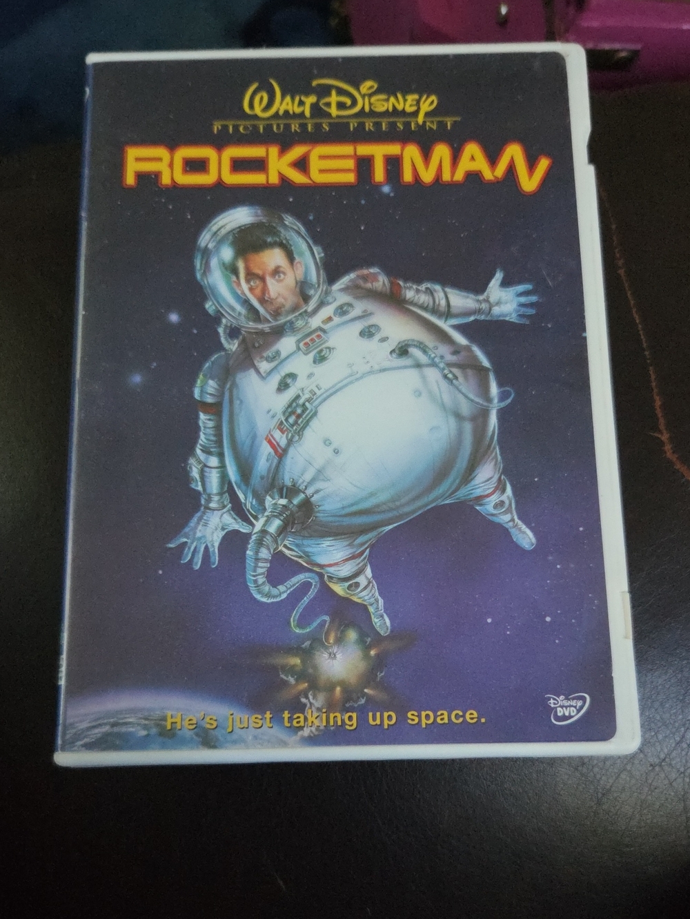 Rocketman Dvd